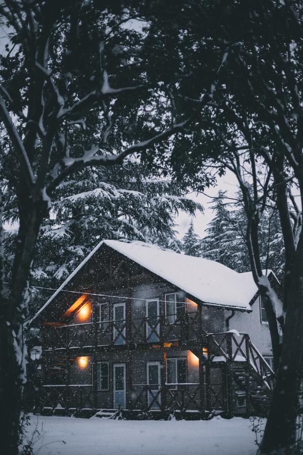 Отель Samshit 555 Очамчира Экстерьер фото